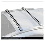 Einfach zu verwenden: Einfach zu verwenden und zu installieren, passt perfekt zu Ihren Dachreling, nahtloses Erscheinungsbild und solide Struktur.