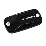 Couvercle Réservoir Liquide Frein Moto Bouchon Réservoir Liquide Frein Avant d'embrayage Moto pour CB1000R CB 1000R Cb1000r 2018 2024 Couvercle D'huile Maître Cylindre