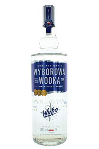 Vodka Wyborowa 100 Cl Wiborowa