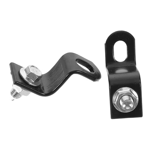 GRIRIW Bike Rear Rack Supplies Rear Back Part Connector Adapter for Electric Motorcycle Gear Rack