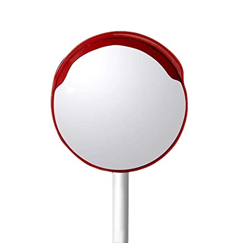 Miroir de circulation grand angle de 45 à 80 cm pour sortie de garage - 2