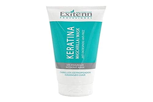 Exitenn Exit Keratin Mascarilla Cabello Encrespado - 200 ml