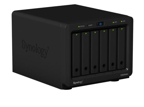 Synology NASキット 6ベイ DS620slim の商品画像 4