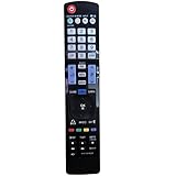 Nuevo AKB72914293 Mando a Distancia Universal para LG LED LCD HD Smart TV- No Requiere configuración Mando a Distancia para LG TV Compatible AKB73615309 AKB72914202 AKB72915246 AKB73275606