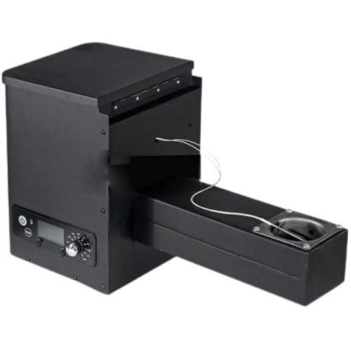 Electric Wood Pellet Smoker Grill
