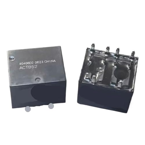 Relais ACTB52 10 Pieds lot de 5 pour une commutation électrique stable - 2