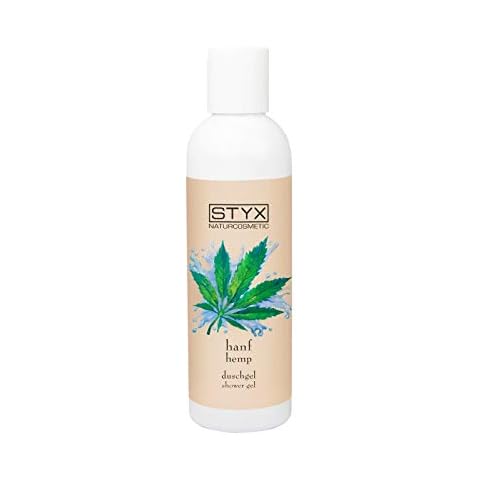 Styx - Hanf Duschgel vegan und tierversuchsfrei Cover