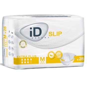 iD Expert Slip Extra Plus - Medium - 28 pannoloni a mutandina