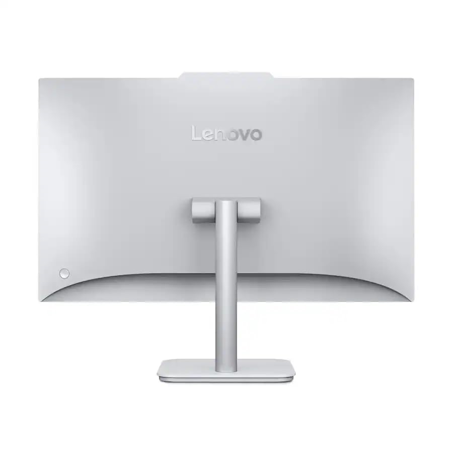 Lenovo A100 23.8" FHD All-in-One PC, Intel 4-Core CPU, 16GB RAM, 512GB SSD, Webcam, Wi-Fi 6/Bluetooth, RJ-45, Keyboard & Mouse, Perfect for Multi-User Home/Office/Online Learning, Windows 11,LE Bundle