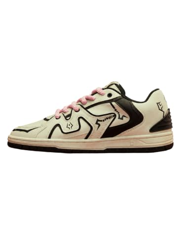 Image of The Souled Store Urban Blaze: Men and Boys Lace Up Low Top Sneakers