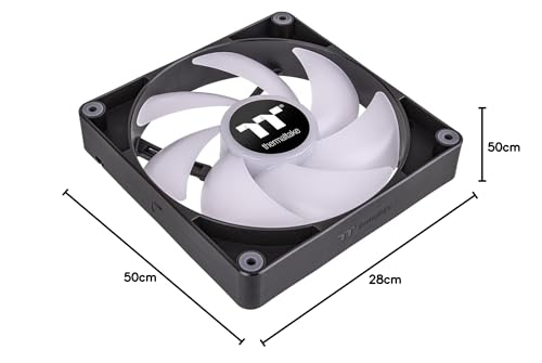 Thermaltake CT140 ARGB | 2 Pack