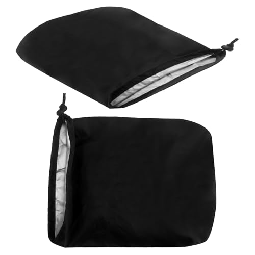 1 Paire Housse de Rétroviseur Latéral de Voiture Couverture de neige Protection contre le gel Couverture de rétroviseur de voiture Couverture de protection...