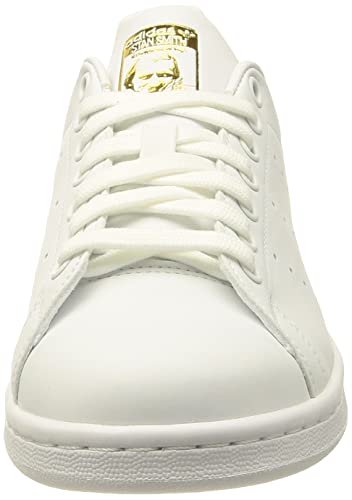 Image of Adidas Stan Smith Men's Vegan Primegreen Classic Tennis Shoes (11 Mens /12 Womens)