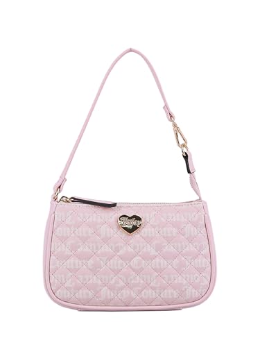 Juicy Couture Womens Love Your Couture Convertible Wristlet Stylish & Functional Wallet Design