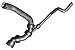 Dayco 72707 Curved Radiator Hose