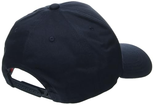 Image of Hugo Men's Big Logo Cotton Baseball Hat