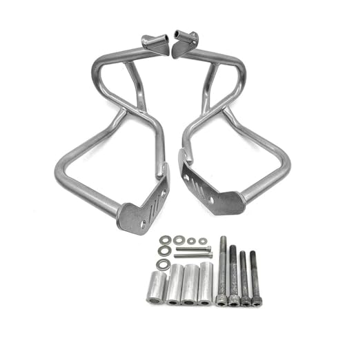 Pare-chocs moteur moto pour BMW R1200R de 2007 à 2014 barre de protection robuste noire
