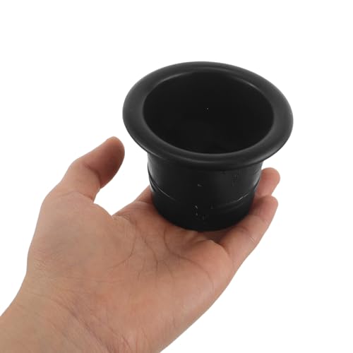 Genel 5 Adet Speaker Cabinet Port Tube For Subwoofer Bass Reflex Enclosure Easy Install Plastic Vent For Pa Dj Audio Boxes Accurate Tuning Bass Port Replacement