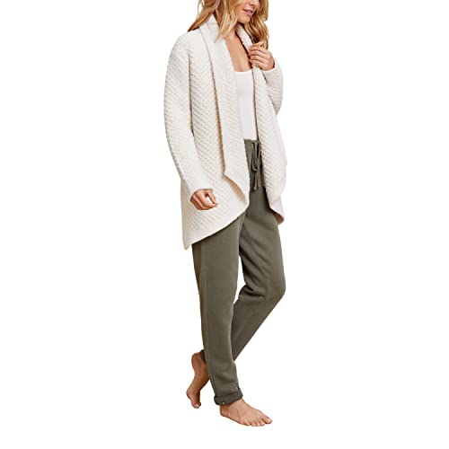 Image of Barefoot Dreams CozyChic Ultra Lite Long Cardi, Sweater, Travel, Long Sweater