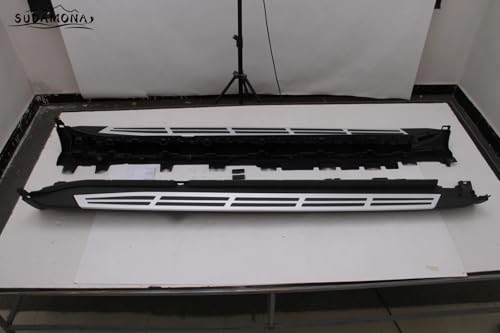 Estribos laterales para BMW X5 G05 2019-2026 miniatura 2