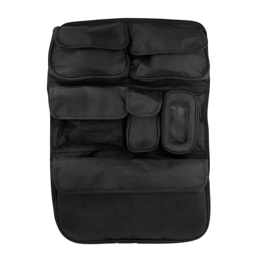 Organizador para tapa de Tour Pack para motocicleta miniatura 2