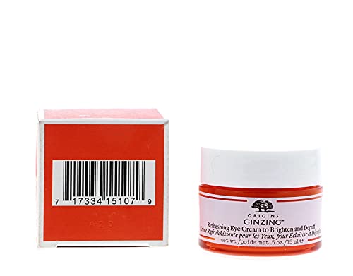 Origins 2724605972873 Ginzing Refreshing Eye Cream To Brighten And Depuff thumb #4