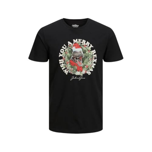 JORCHRISTMAS Mugshot Tee SS C.N Xmas – Ansicht 6