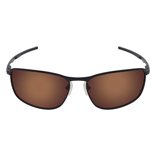 Image of Mryok Replacement Lenses Compatible with Oakley Conductor 8 OO4107 Sunglasses, HD Polarized, UV Protection, Impact Resistant