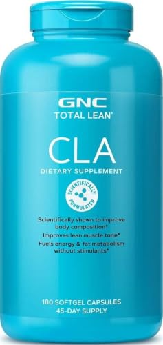 GNC Total Lean Premium CLA