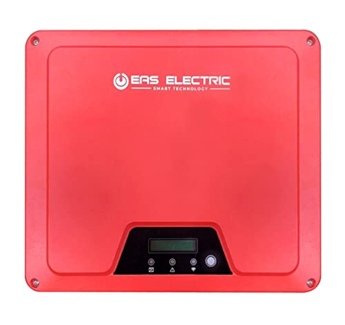 Inversor solar fotovoltaico triásico 10KW wifi 2 MPPT
