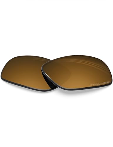 Image of BLAZERBUCK Anti-salt Polarized Replacement Lenses for Oakley Turbine OO9263 Sunglass