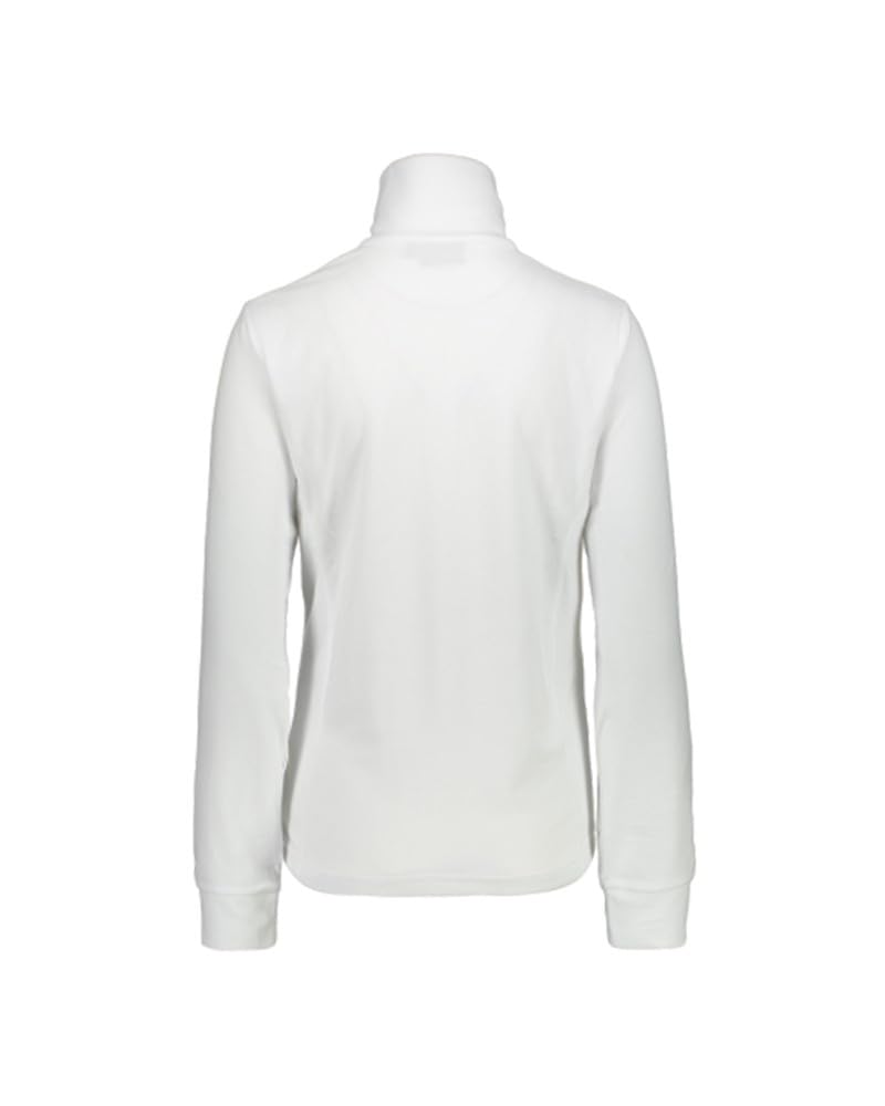 CMP - Damen-Sweatshirt, Weiß, XXS