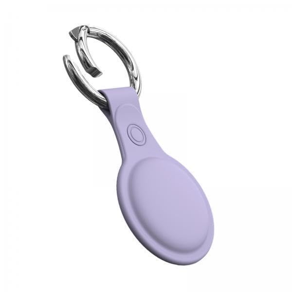BNF® 5X Sleeve for AIRTAG Apple with Anti-Lost Keychain Ring Purple-Electronics-Mobiles & Accessories-Mobile Accessories-Cases & Covers-Flip & Wallet Cases-image-27