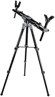 BOG FieldPod Hunting Rest with Maximum Shooting Stability, Durable Construction, Adjustable Legs, Non-Marring Hands-Free Gun Rest, Tilting Frame, and Tension Knobs for Hunting, Shooting, and Outdoors