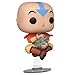 Funko POP! Animation: Avatar: The Last Airbender - Aang Floating - Glow in The Dark - Collectable Vinyl Figure - Gift Idea - Official Merchandise - for Kids & Adults - Anime Fans