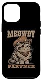 Meowdy Partner Cat Cowboy Funny Vintage Editions