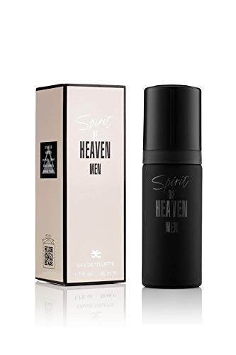 Milton-Lloyd Spirit of Heaven - Fragrance for Men - 50ml Eau de Toilette