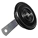 Red Hawk ACC-0004 Horn Compatible With/Replacement For Club Car 102535401, E-Z-GO 10413G1, 18427G1, 18561G1, 31326G1, 32860G1 golf carts