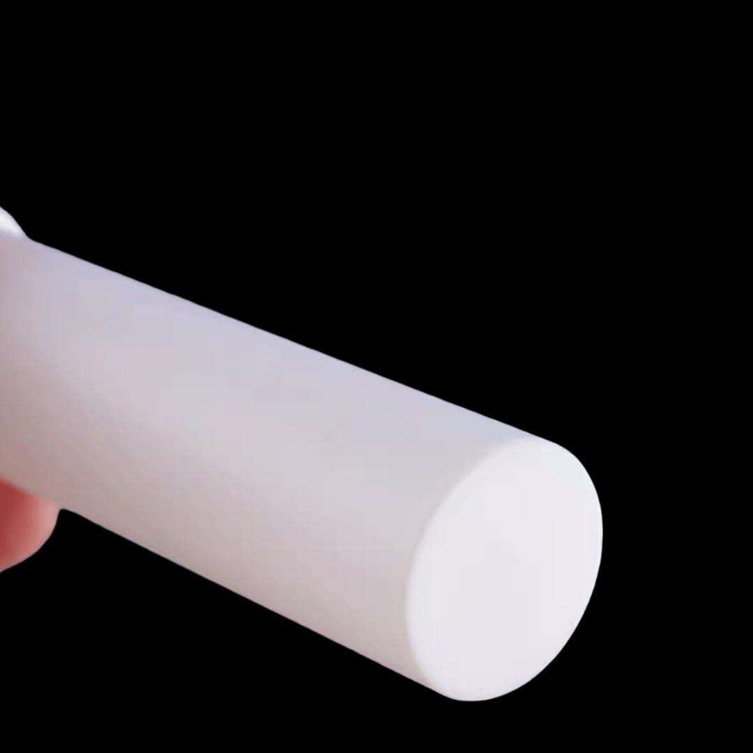 Probówki wirówkowe z politetrafluoroetylenu odporne na wysoką temperaturę – 1 szt., probówka z gwintem i pokrywką(Round-bottomed*25 * 18 * 117mm)