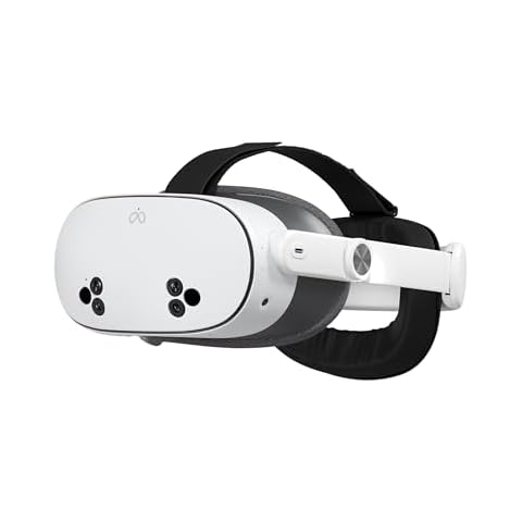 iofeiwak Elite Strap Compatible with Quest 3s / Quest 3 - Comfort Head Strap Accessory with Upgraded Sponge Pads for Quest 3s/3 - [Enhance Support & Comfort in VR/MR ] Cover