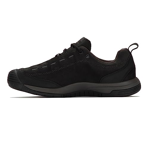 Image of KEEN Men's Jasper 2 Waterproof Leather Climbing Approach Style Sneakers