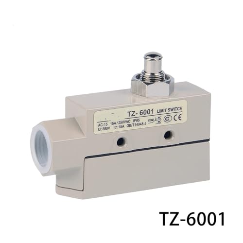 Interrupteur de fin de conduite TZ-6003 horizontal pour couper du 380V