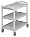 Cambro 40 Polypropylene KD Utility Cart [BC340KD-480]