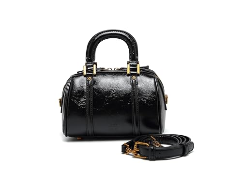 Women's handbag Boston bucket bag single shoulder top handle bag