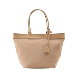 [ アフタヌーンティー リビング ] AfternoonTea LIVING トートバッグ HR17 ナイロントートバッグ ベージュ" 