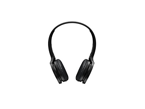 Tecnologia NFC Panasonic Rp-Hf400Be-K Cuffie Wireless, 10 M, Nero