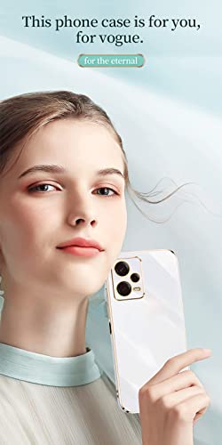 XINYEXIN Cover per Xiaomi Redmi Note 12 Pro 5G