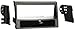 Metra 99-7337B Single Din Radio Provision 2010 Kia Soul Kit (Black)