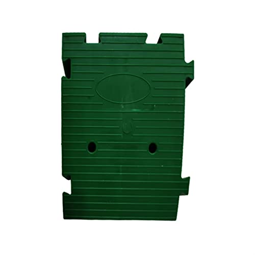 Rampas para Bordillos de Plástico Verde 25x20x16cm miniatura 1