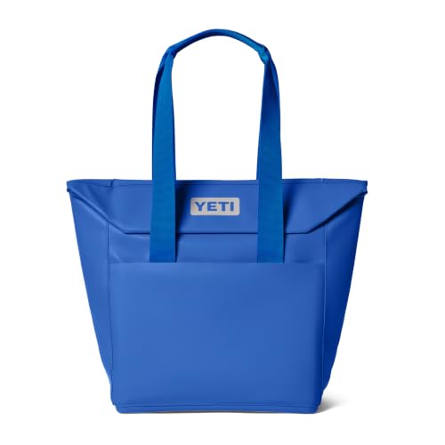 Image of YETI Daytrip 20L Insulated Soft Cooler Tote Bag, ColdCell Flex Insulation, MagSnap Closure, External Pockets, Food Safe Lining